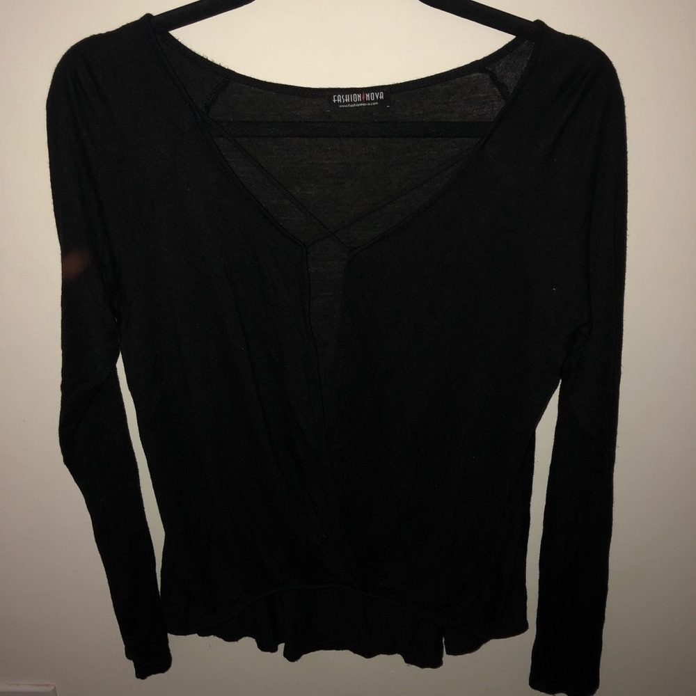 Fashion Nova Long sleeve